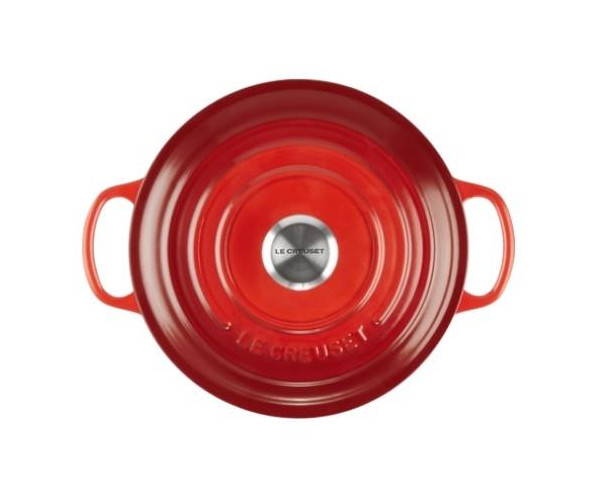 LE CREUSET - Cocotte Evolution 21177200602430 – Ferro Fundido – stockin.pt
