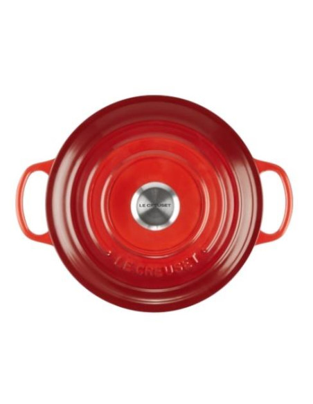 LE CREUSET - Cocotte Evolution 21177200602430 – Ferro Fundido – stockin.pt