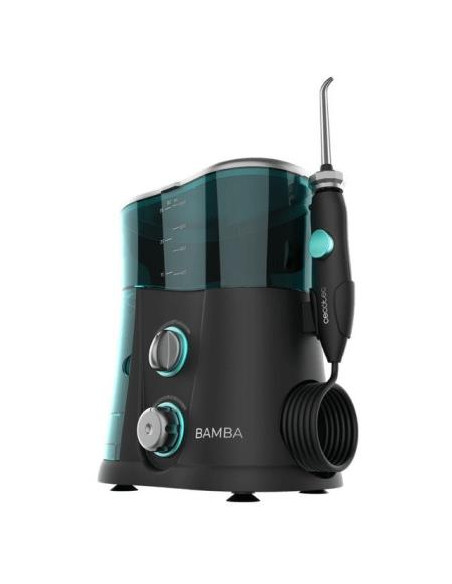 CECOTEC - Irrigador Portátil Bamba Tooth Care 1200 Jet Pro 4315 – Irrigadores – stockin.pt