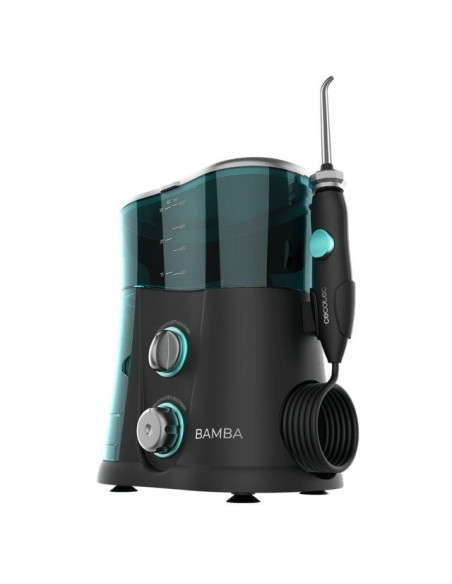 CECOTEC - Irrigador Portátil Bamba Tooth Care 1200 Jet Pro 4315 – Irrigadores – stockin.pt