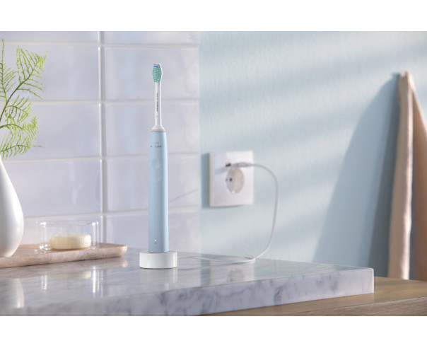 PHILIPS - Escova Elétrica S 2100 Sonicare HX365112 – Escovas – stockin.pt