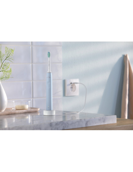 PHILIPS - Escova Elétrica S 2100 Sonicare HX365112 – Escovas – stockin.pt