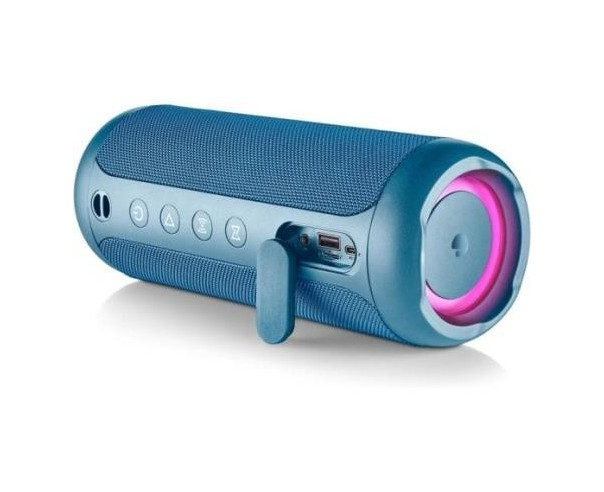 NGS - Coluna BT IPX7 Waterproof ROLLERFURIA2TINYBLUE – Colunas Portáteis – stockin.pt