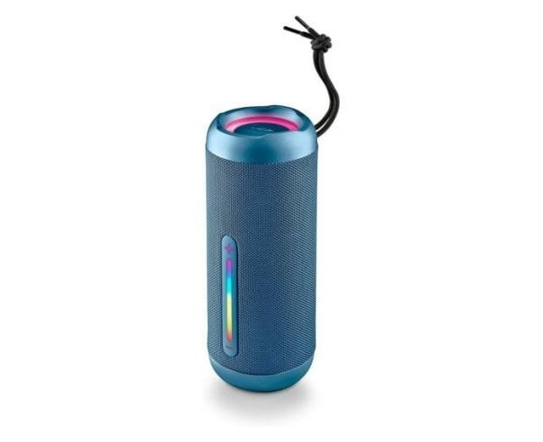 NGS - Coluna BT IPX7 Waterproof ROLLERFURIA2TINYBLUE – Colunas Portáteis – stockin.pt