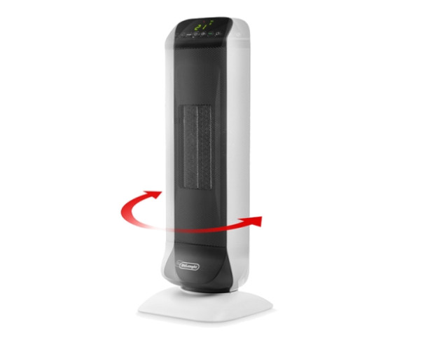 DELONGHI - Aquecedor HFX25S20 – Termoventiladores – stockin.pt