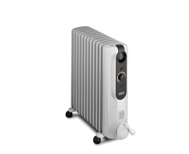DELONGHI - Radiador TRRSE1225 – Radiador a Óleo – stockin.pt