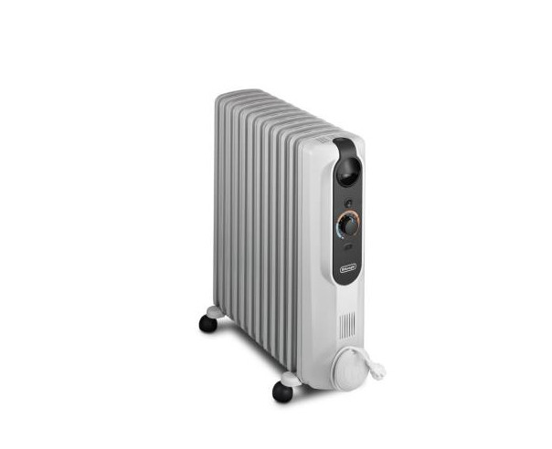 DELONGHI - Radiador TRRSE1225 – Radiador a Óleo – stockin.pt