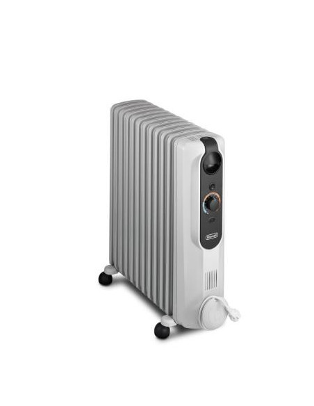 DELONGHI - Radiador TRRSE1225 – Radiador a Óleo – stockin.pt