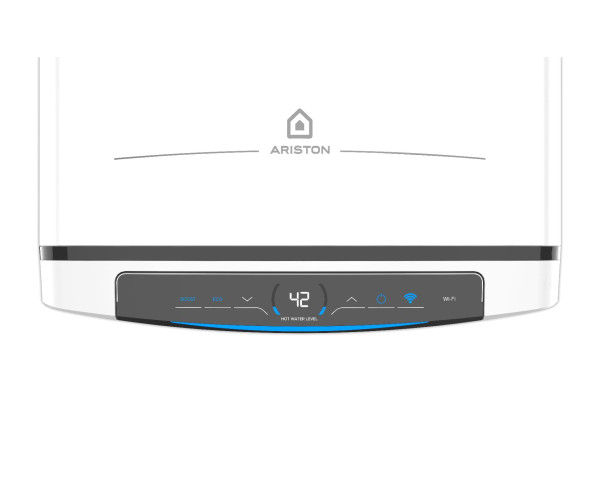 ARISTON - Termo VELIS PRO WIFI 50 ES EU PT 4018049 – Termoacumulador até 80l – stockin.pt