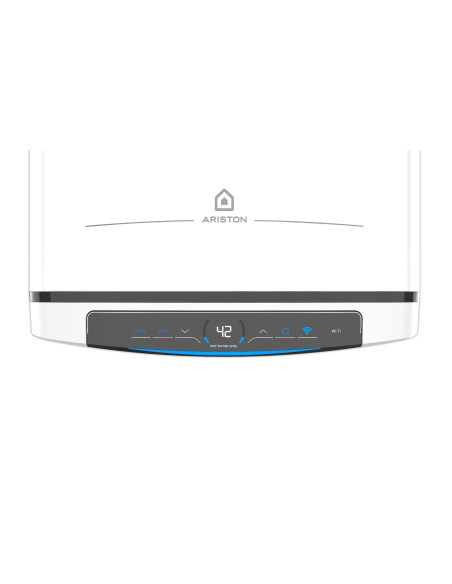 ARISTON - Termo VELIS PRO WIFI 50 ES EU PT 4018049 – Termoacumulador até 80l – stockin.pt