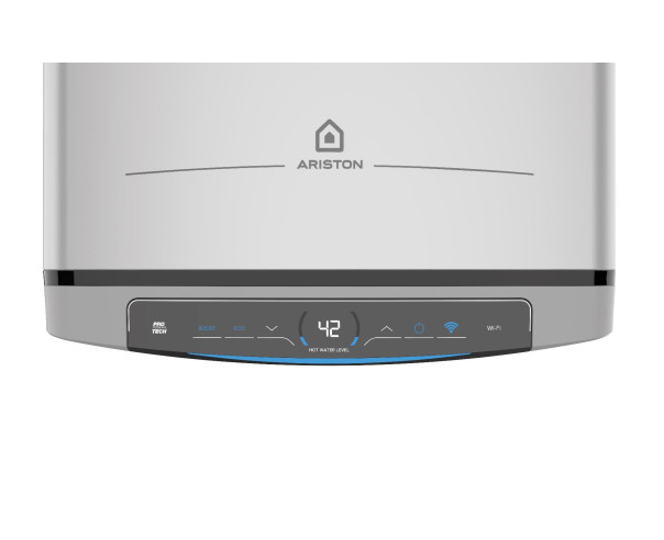 ARISTON - Termo VELIS TECH DRY WIFI 50 ES EU PT 4018046 – Termoacumulador até 80l – stockin.pt