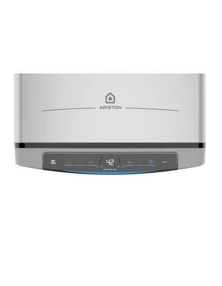 ARISTON - Termo VELIS TECH DRY WIFI 50 ES EU PT 4018046 – Termoacumulador até 80l – stockin.pt