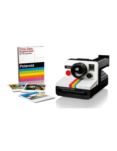 LEGO 21345 Câmera Polaroid OneStep SX-70 – Ideas – stockin.pt