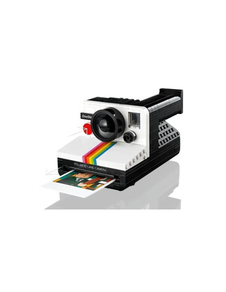 LEGO 21345 Câmera Polaroid OneStep SX-70 – Ideas – stockin.pt