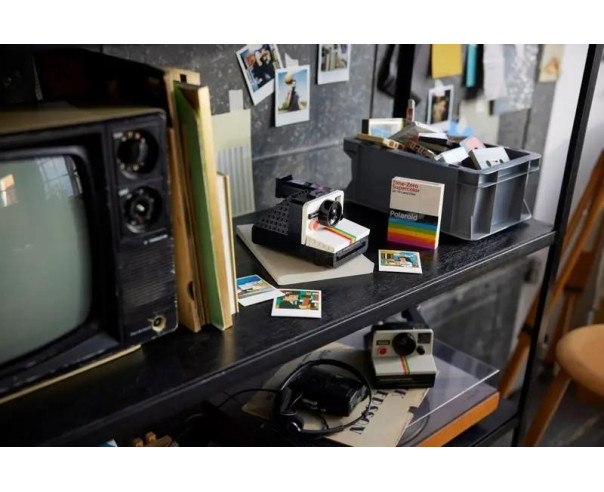 LEGO 21345 Câmera Polaroid OneStep SX-70 – Ideas – stockin.pt