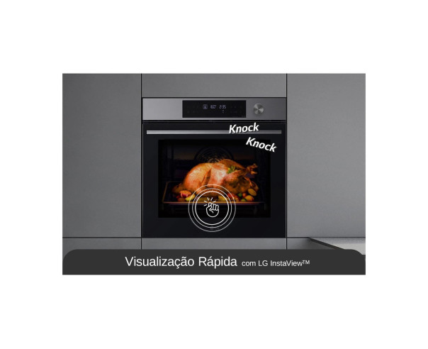 LG - Forno Encastre WS7D7631WB – Fornos – stockin.pt