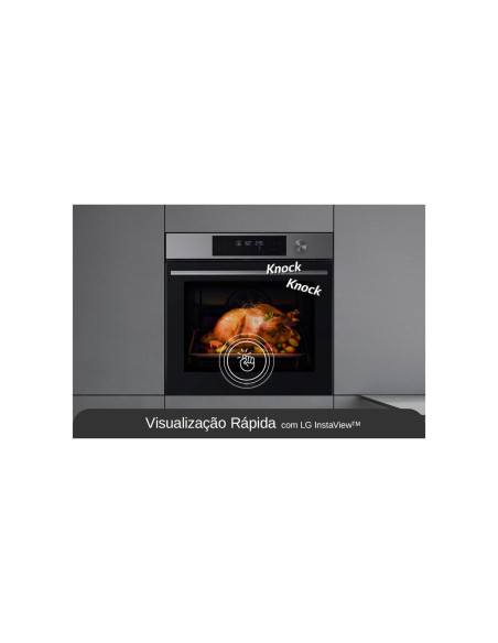 LG - Forno Encastre WS7D7631WB – Fornos – stockin.pt