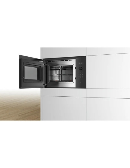 BOSCH - Microondas Enc. Serie6 BEL554MB0 – Micro-ondas – stockin.pt