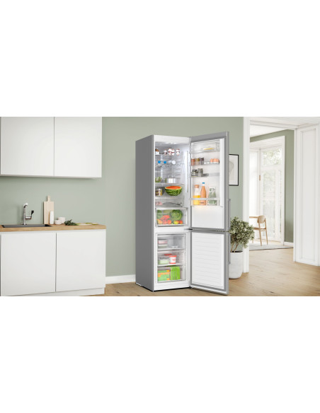BOSCH - Combinado Serie6 NoFrost KGN39AIBT – Combinados – stockin.pt