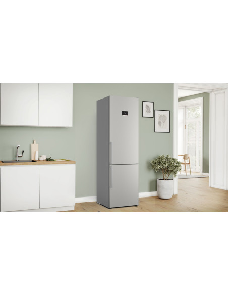 BOSCH - Combinado Serie6 NoFrost KGN39AIBT – Combinados – stockin.pt