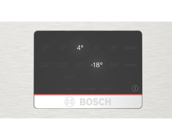 BOSCH - Combinado Serie6 NoFrost KGN39AIBT – Combinados – stockin.pt