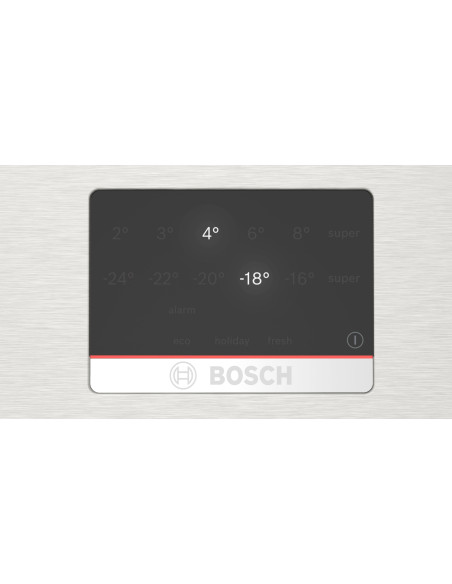 BOSCH - Combinado Serie6 NoFrost KGN39AIBT – Combinados – stockin.pt