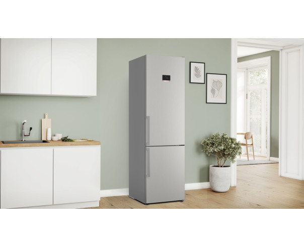 BOSCH - Combinado Serie4 NoFrost KGN397ICT – Combinados – stockin.pt