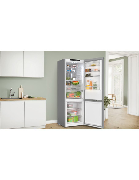 BOSCH - Combinado Serie 6 NoFrost KGN49LBCF – Combinados – stockin.pt