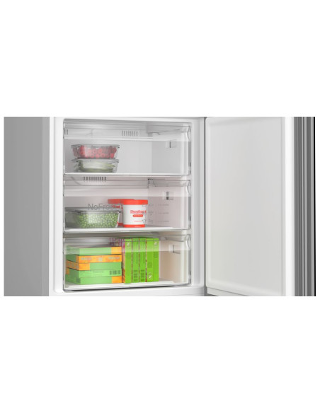BOSCH - Combinado Serie 6 NoFrost KGN49LBCF – Combinados – stockin.pt