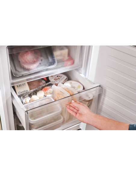 CANDY - Combinado CNCQ2T618EW – Combinados – stockin.pt