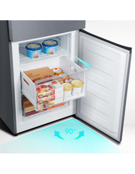 HISENSE - Combinado RB440N4ACD – Combinados – stockin.pt