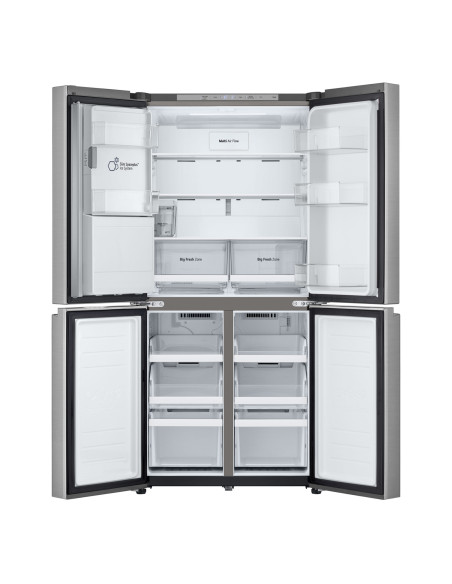 LG - Side by Side GML861PYPE – 4 Portas – stockin.pt
