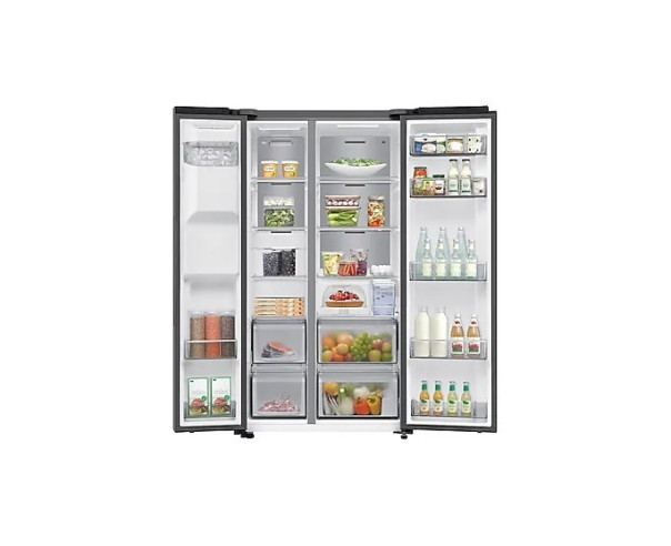 SAMSUNG - Side by Side RS70F65KDTEF – Side by Side – stockin.pt