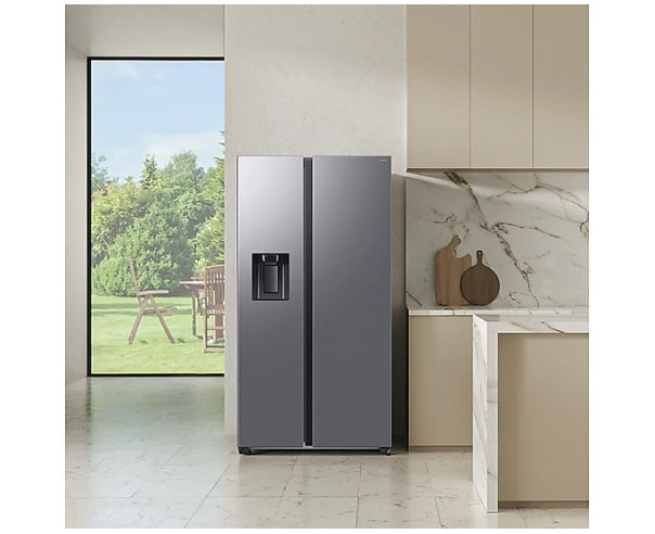 SAMSUNG - Side by Side RS70F65KDTEF – Side by Side – stockin.pt