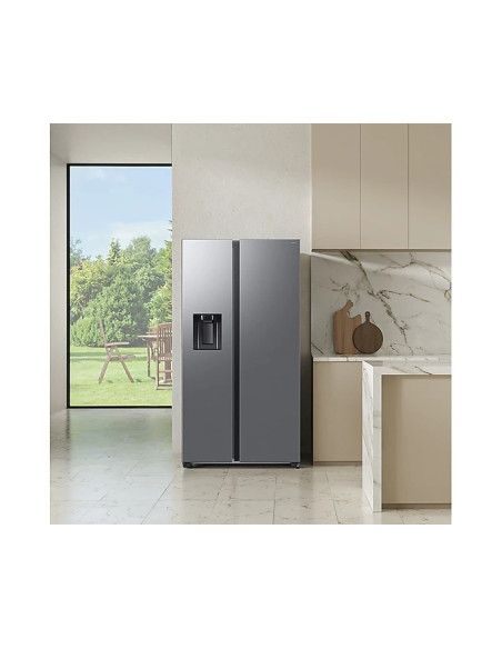 SAMSUNG - Side by Side RS70F65KDTEF – Side by Side – stockin.pt