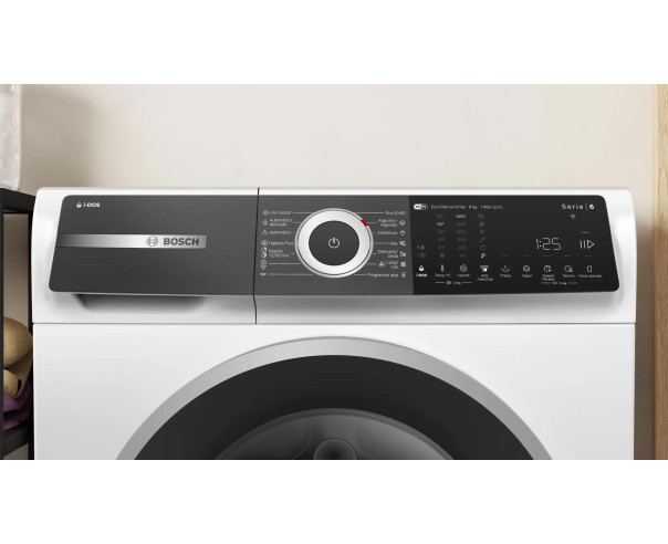 BOSCH - Máq. Lavar Roupa Serie6 iDos HC WGH244A0ES – Lavar Roupa – stockin.pt