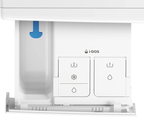 BOSCH - Máq. Lavar Roupa Serie6 iDos HC WGH244A0ES – Lavar Roupa – stockin.pt