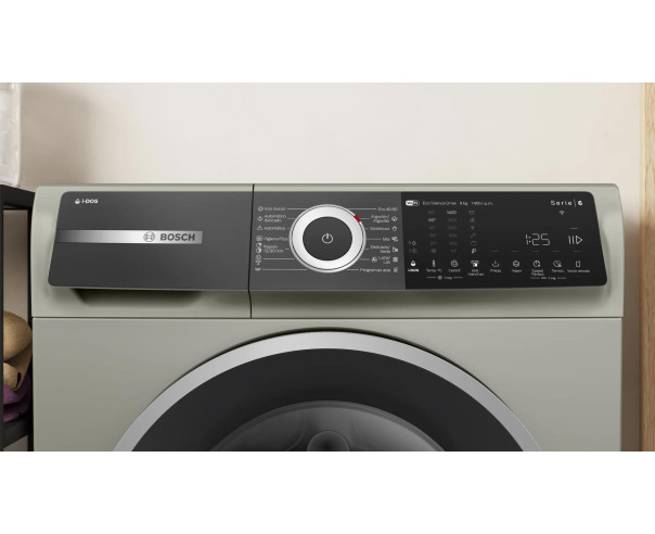 BOSCH - Máq. Lavar Roupa Serie6 iDos HC WGH244AXES – Lavar Roupa – stockin.pt