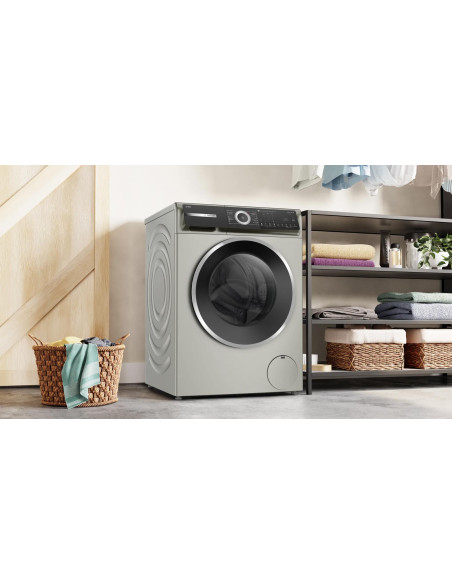 BOSCH - Máq. Lavar Roupa Serie6 iDos HC WGH244AXES – Lavar Roupa – stockin.pt