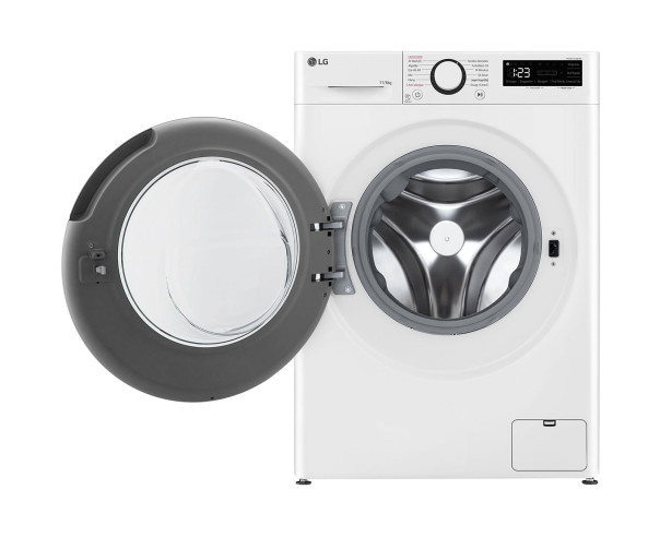 LG - Máq. LavarSecar Roupa F4DR5011S6W – Lavar e Secar Roupa – stockin.pt