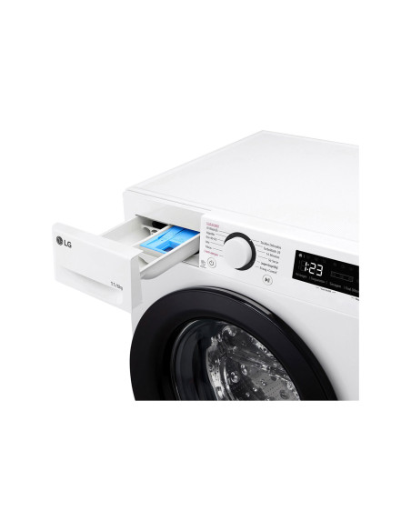 LG - Máq. LavarSecar Roupa F4DR5011S6W – Lavar e Secar Roupa – stockin.pt