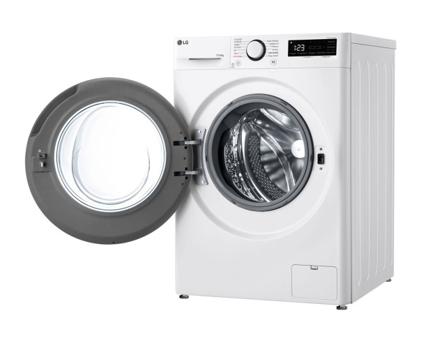 LG - Máq. LavarSecar Roupa F4DR5011S6W – Lavar e Secar Roupa – stockin.pt