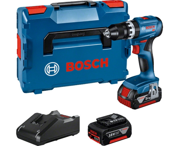 BOSCH - Berbequim GSB 18V-45 Pro 06019K3305 – Berbequim – stockin.pt