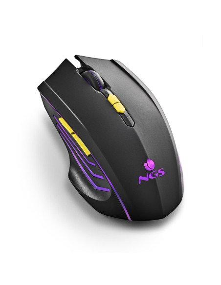 NGS - Rato Gaming Wireless GMX-200 – Ratos – stockin.pt