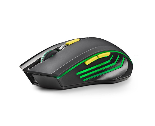 NGS - Rato Gaming Wireless GMX-200 – Ratos – stockin.pt