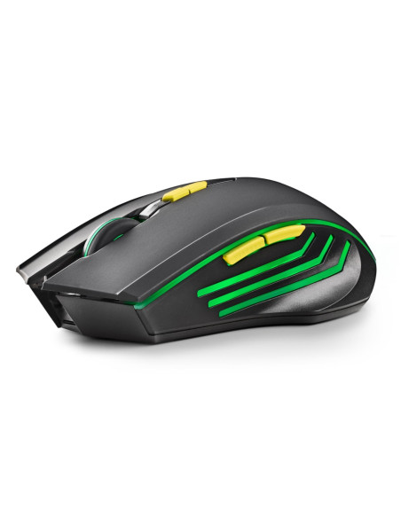 NGS - Rato Gaming Wireless GMX-200 – Ratos – stockin.pt