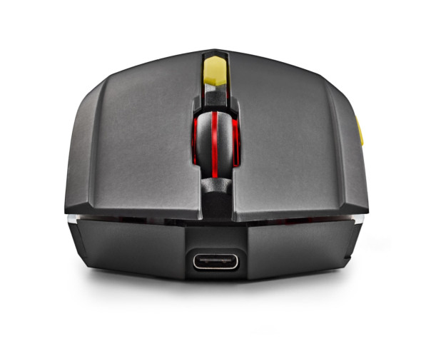 NGS - Rato Gaming Wireless GMX-200 – Ratos – stockin.pt