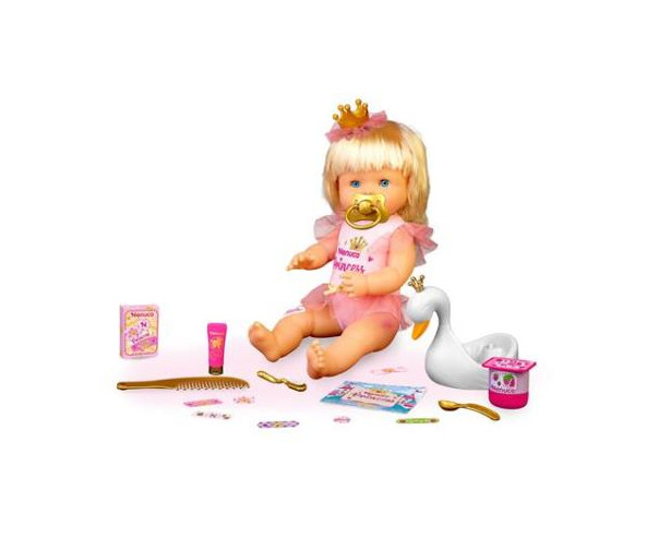 NENUCO - Princesa NFN61000 – Nenuco – stockin.pt