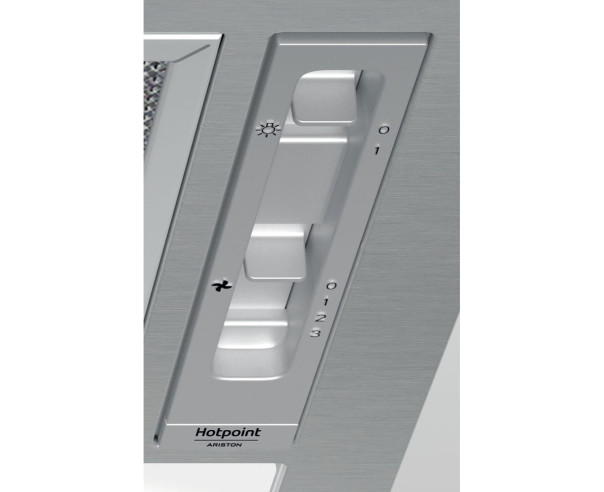 HOTPOINT - Exaustor HCT 64 F L SS – Exaustores – stockin.pt