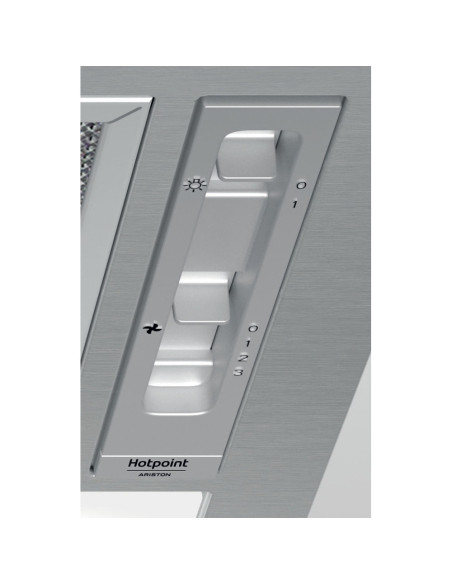HOTPOINT - Exaustor HCT 64 F L SS – Exaustores – stockin.pt
